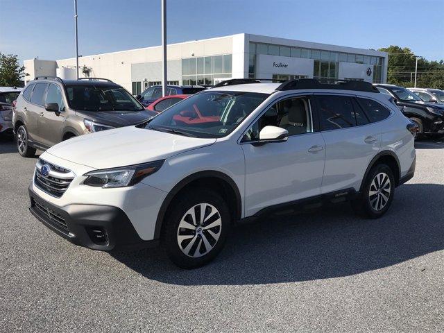 used 2022 Subaru Outback car, priced at $23,000