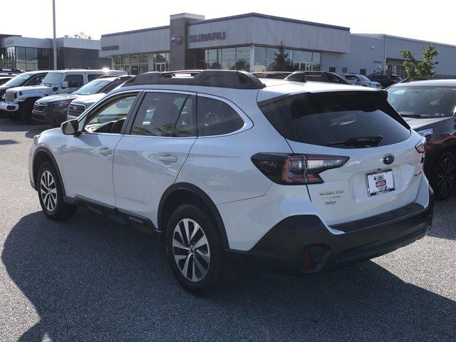 used 2022 Subaru Outback car, priced at $23,000