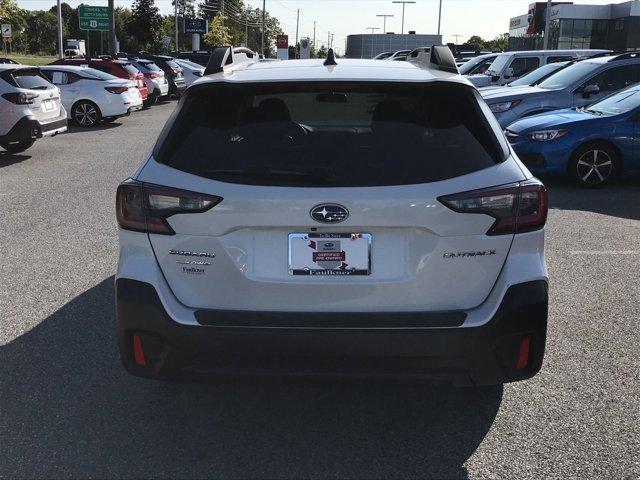 used 2022 Subaru Outback car, priced at $23,000