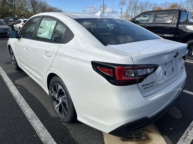 new 2025 Subaru Legacy car, priced at $29,457