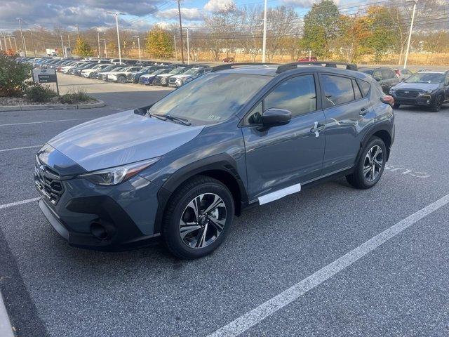 new 2024 Subaru Crosstrek car, priced at $27,550