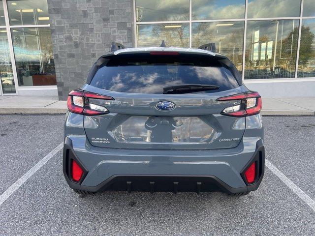 new 2024 Subaru Crosstrek car, priced at $27,550