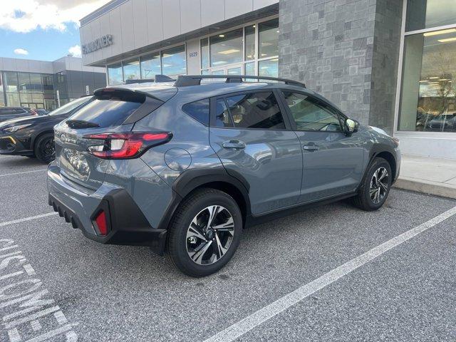 new 2024 Subaru Crosstrek car, priced at $27,550