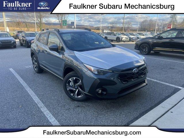 new 2024 Subaru Crosstrek car, priced at $27,550