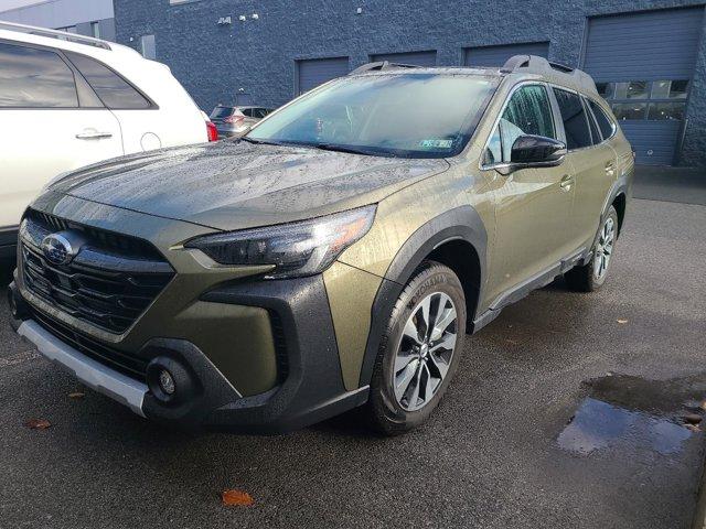 used 2024 Subaru Outback car, priced at $32,500