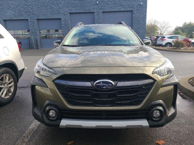 used 2024 Subaru Outback car, priced at $32,500