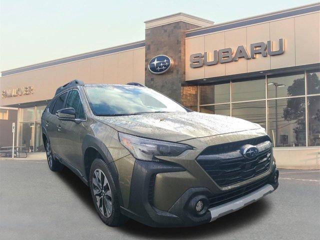 used 2024 Subaru Outback car, priced at $32,500