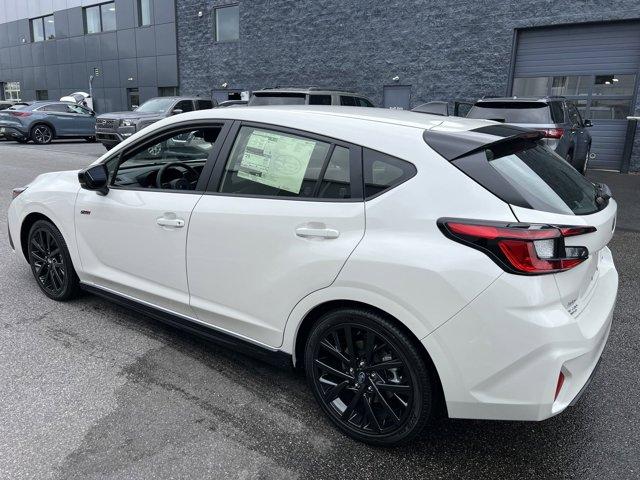 new 2024 Subaru Impreza car, priced at $28,179