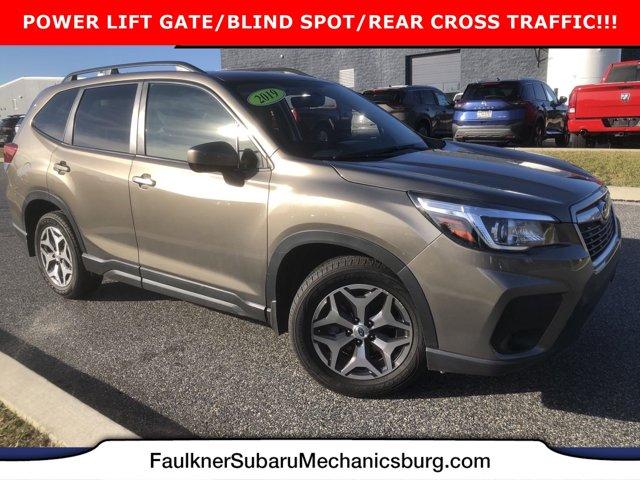 used 2019 Subaru Forester car, priced at $21,000