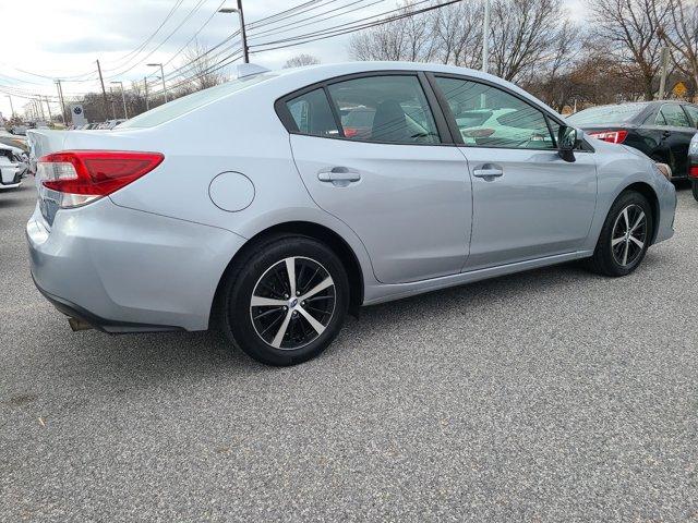 used 2022 Subaru Impreza car, priced at $23,000