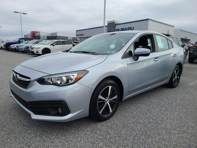 used 2022 Subaru Impreza car, priced at $23,000