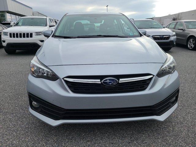 used 2022 Subaru Impreza car, priced at $23,000