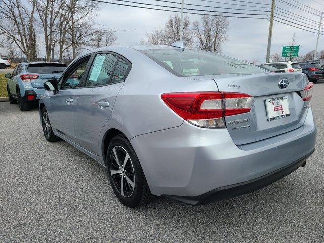 used 2022 Subaru Impreza car, priced at $23,000