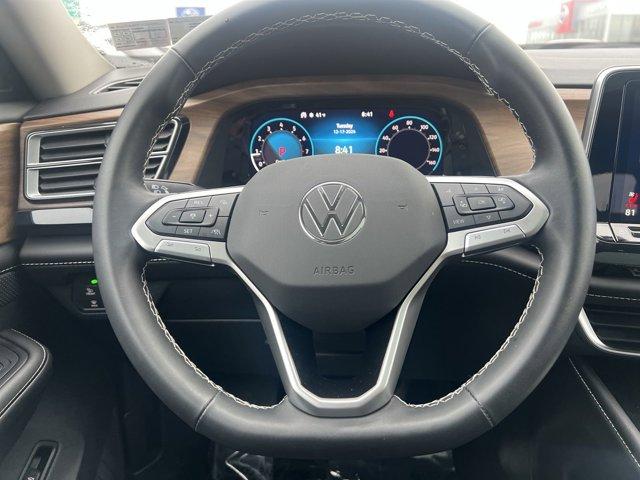 used 2024 Volkswagen Atlas car, priced at $33,500