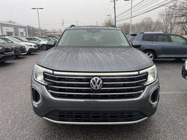 used 2024 Volkswagen Atlas car, priced at $33,500