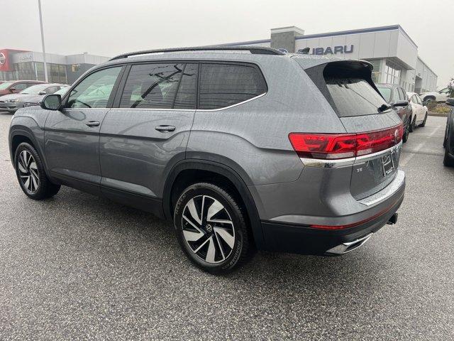 used 2024 Volkswagen Atlas car, priced at $33,500