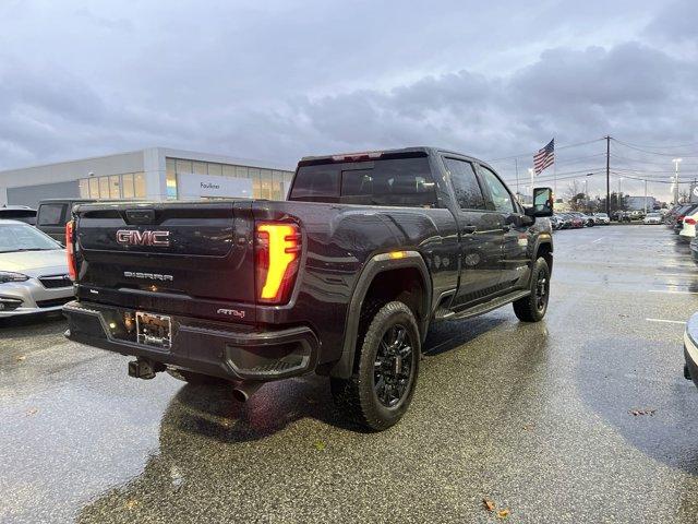 used 2024 GMC Sierra 3500 car, priced at $69,500