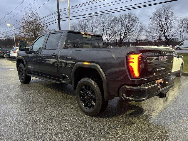 used 2024 GMC Sierra 3500 car, priced at $69,500