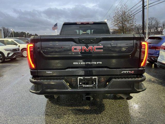 used 2024 GMC Sierra 3500 car, priced at $69,500