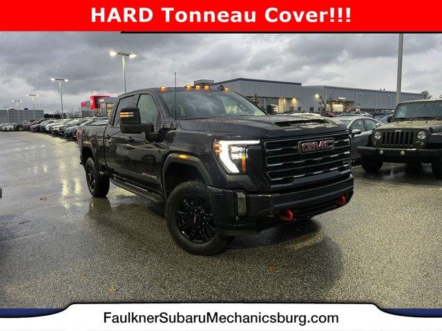 used 2024 GMC Sierra 3500 car, priced at $69,500