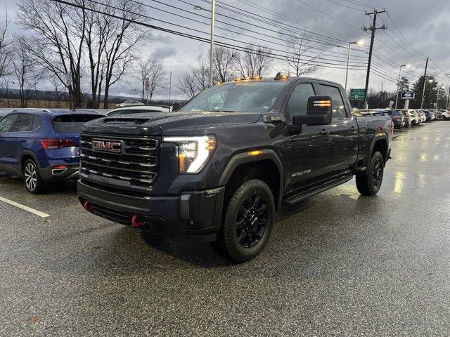 used 2024 GMC Sierra 3500 car, priced at $69,500