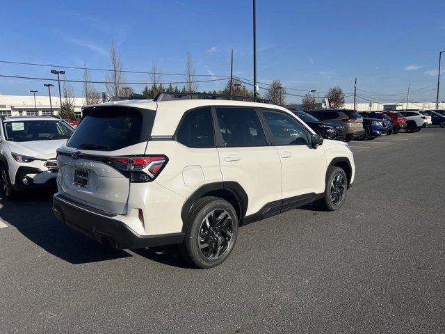 new 2025 Subaru Forester car, priced at $37,130