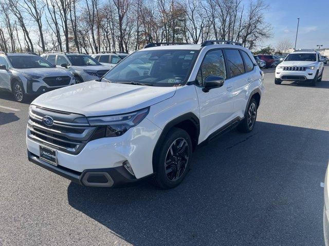 new 2025 Subaru Forester car, priced at $37,130