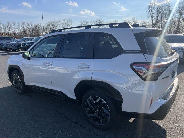 new 2025 Subaru Forester car, priced at $37,130