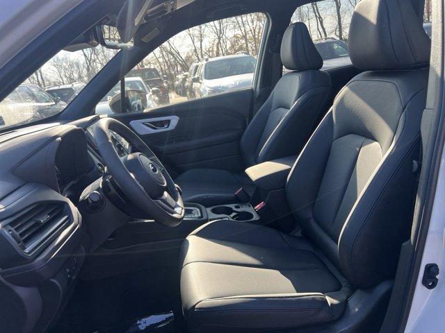 new 2025 Subaru Forester car, priced at $37,130