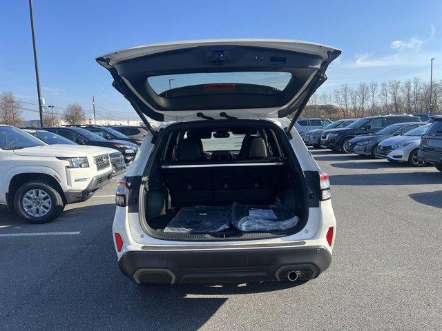 new 2025 Subaru Forester car, priced at $37,130