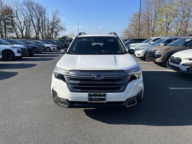 new 2025 Subaru Forester car, priced at $37,130