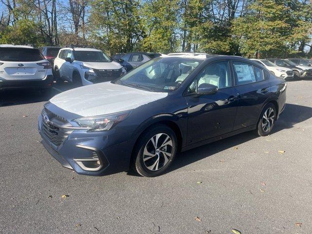 new 2025 Subaru Legacy car, priced at $29,457