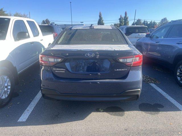 new 2025 Subaru Legacy car, priced at $29,457