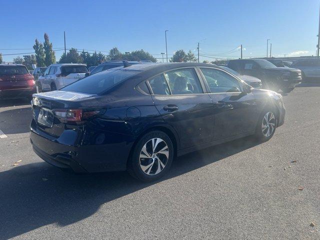 new 2025 Subaru Legacy car, priced at $29,457