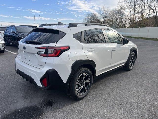 new 2024 Subaru Crosstrek car, priced at $28,659