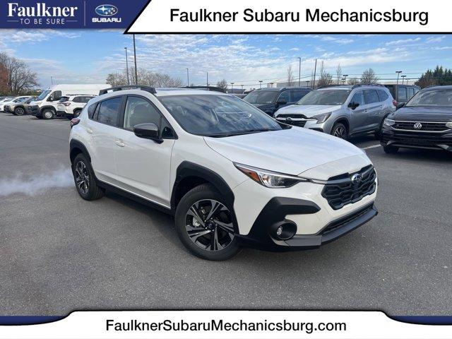 new 2024 Subaru Crosstrek car, priced at $28,659