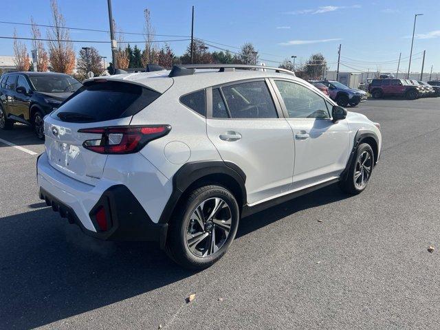 new 2024 Subaru Crosstrek car, priced at $28,659