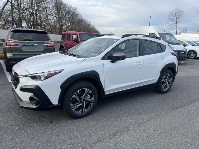 new 2024 Subaru Crosstrek car, priced at $28,659