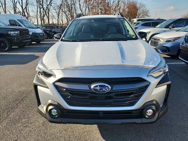 new 2025 Subaru Outback car, priced at $32,354