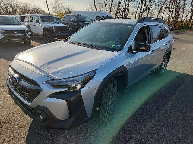 new 2025 Subaru Outback car, priced at $32,354