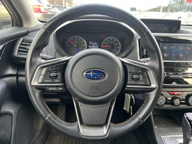 used 2019 Subaru Crosstrek car, priced at $18,500