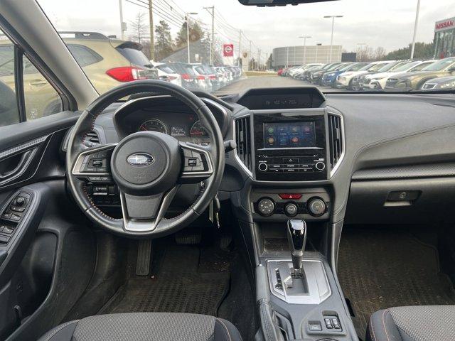 used 2019 Subaru Crosstrek car, priced at $18,500