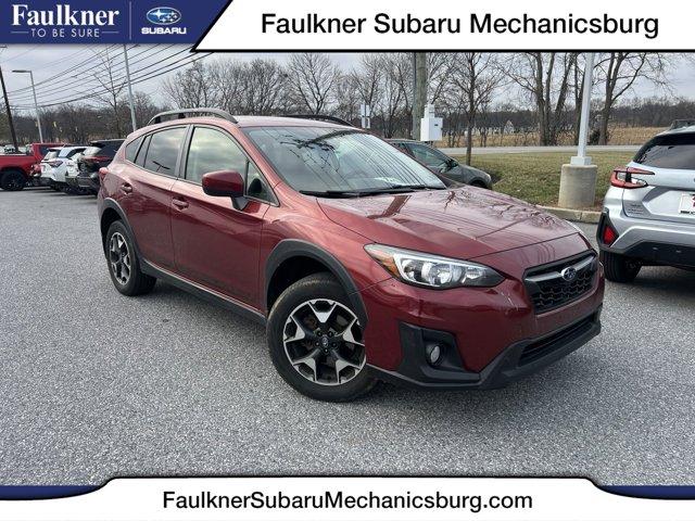 used 2019 Subaru Crosstrek car, priced at $18,500