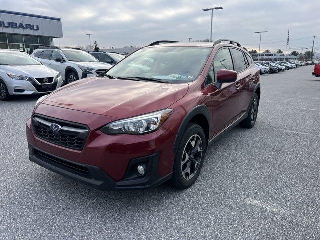 used 2019 Subaru Crosstrek car, priced at $18,500