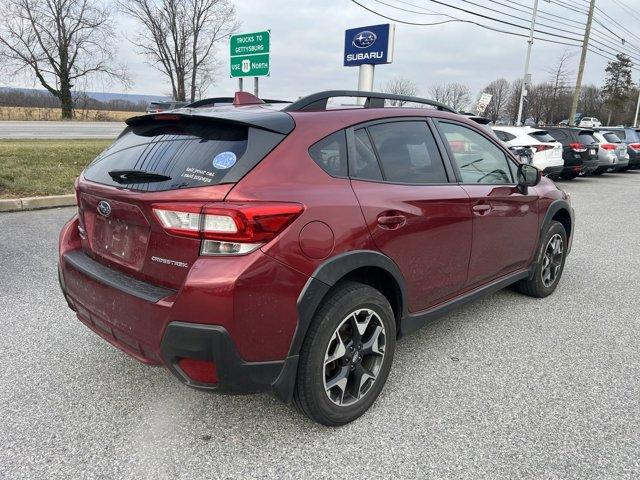 used 2019 Subaru Crosstrek car, priced at $18,500