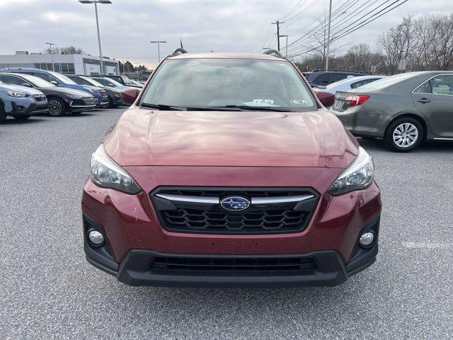 used 2019 Subaru Crosstrek car, priced at $18,500