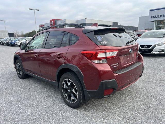 used 2019 Subaru Crosstrek car, priced at $18,500