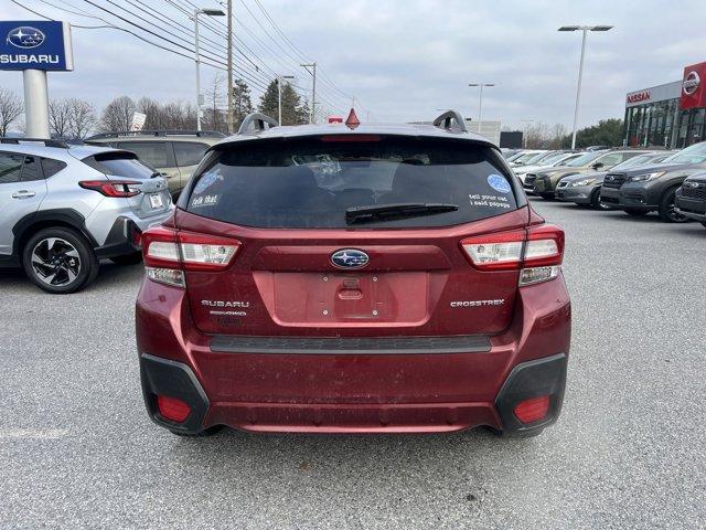 used 2019 Subaru Crosstrek car, priced at $18,500