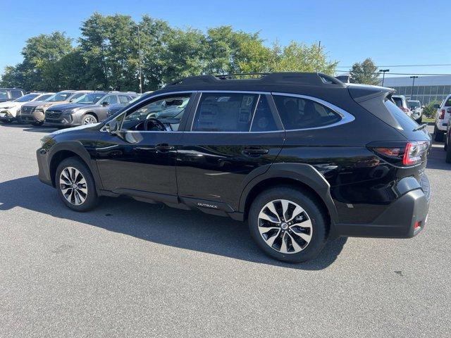 new 2025 Subaru Outback car, priced at $37,400