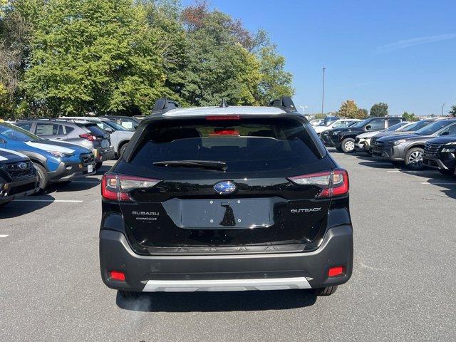 new 2025 Subaru Outback car, priced at $37,400